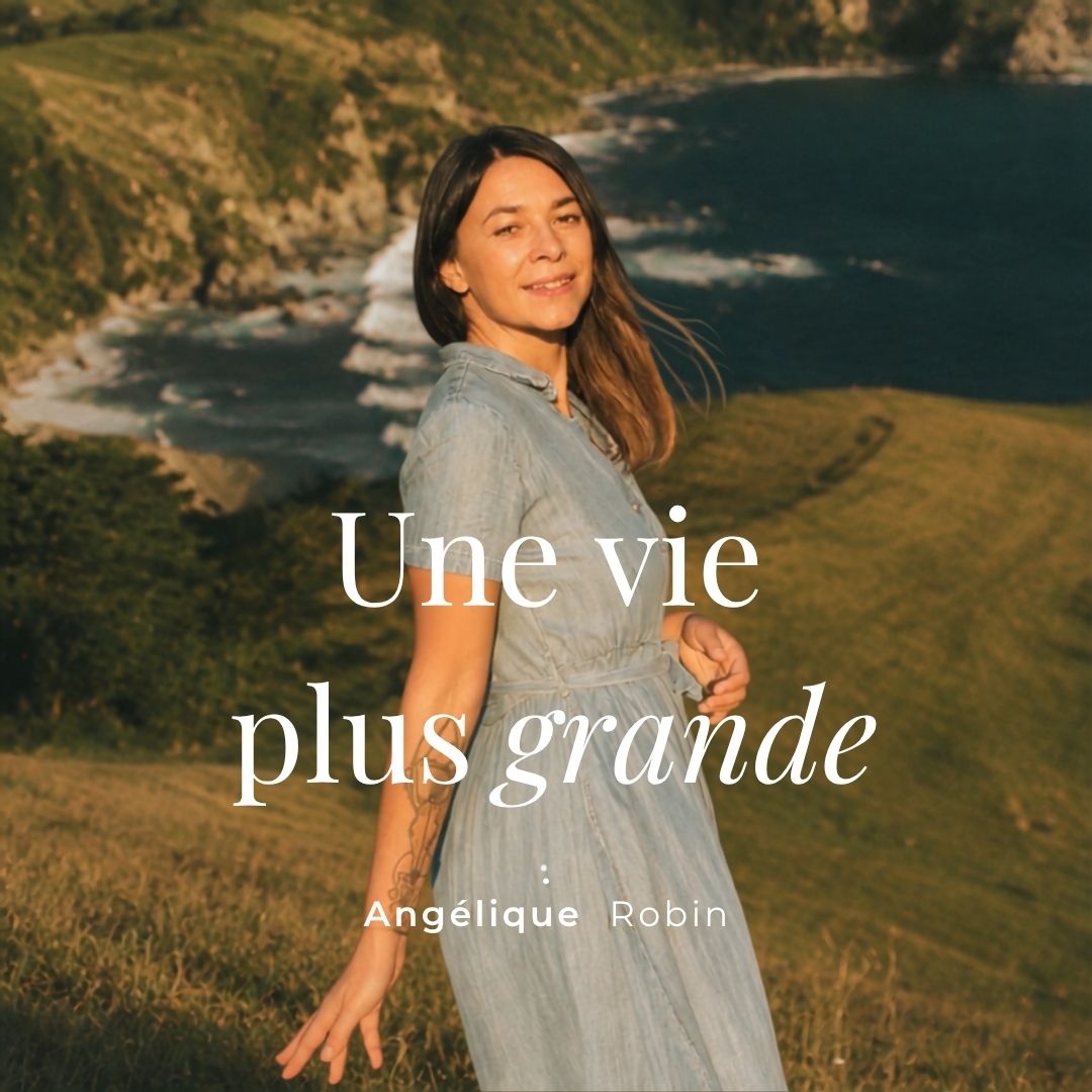 Couverture du podcast Une vie plus grande