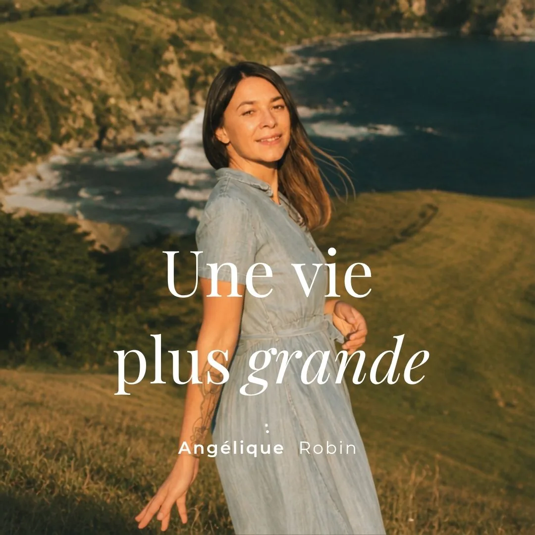 Couverture du podcast Une vie plus grande